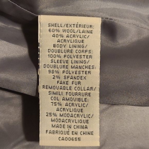 RW & Company Blazer - Picture 7 of 9